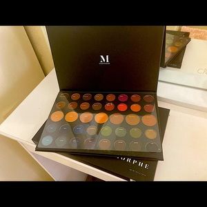 Morphe 39a Palette